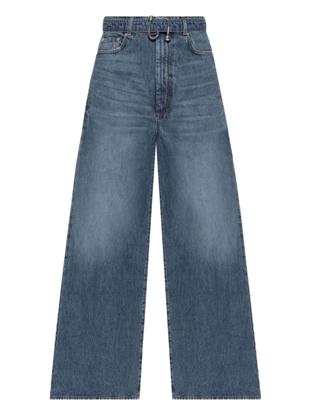 SportMax Jeans Blue