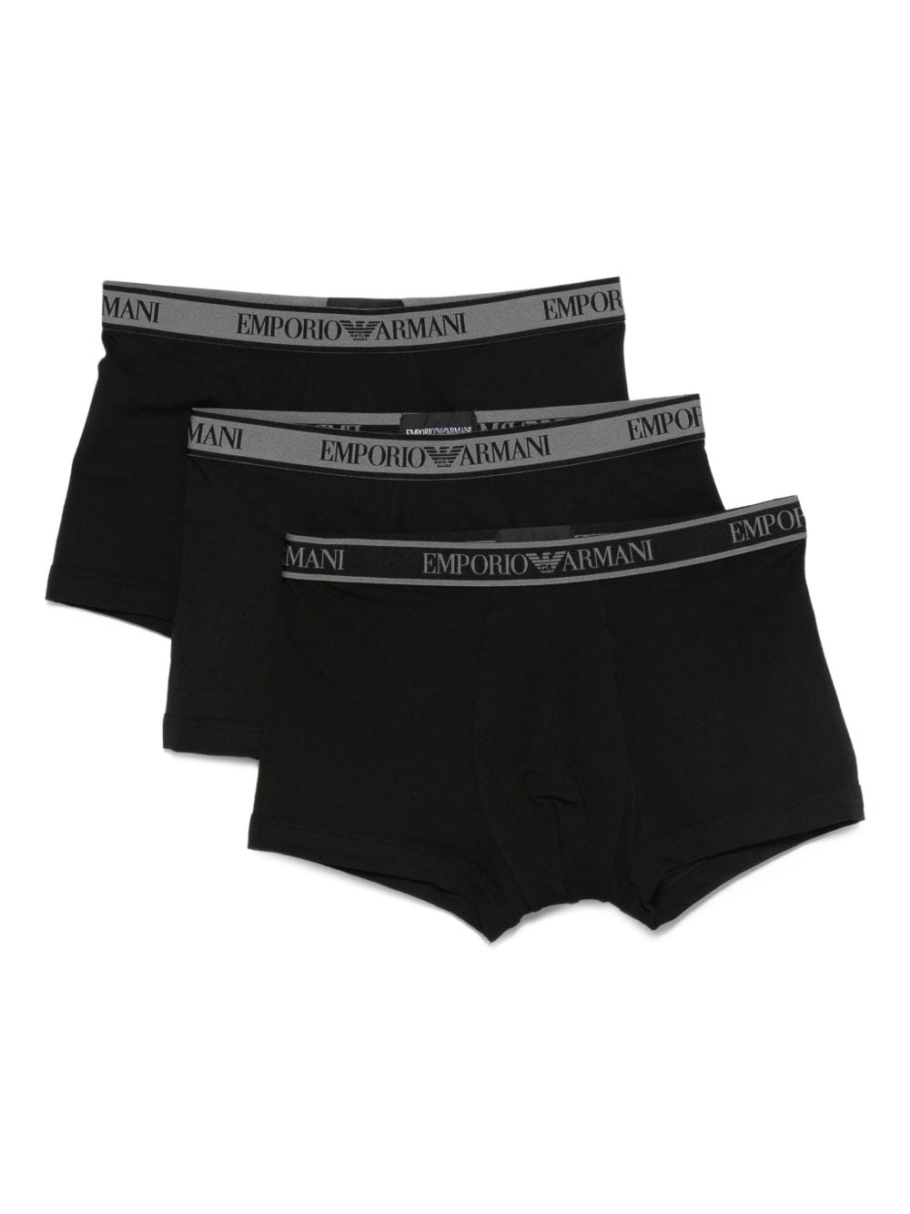 Emporio Armani Underwear Black