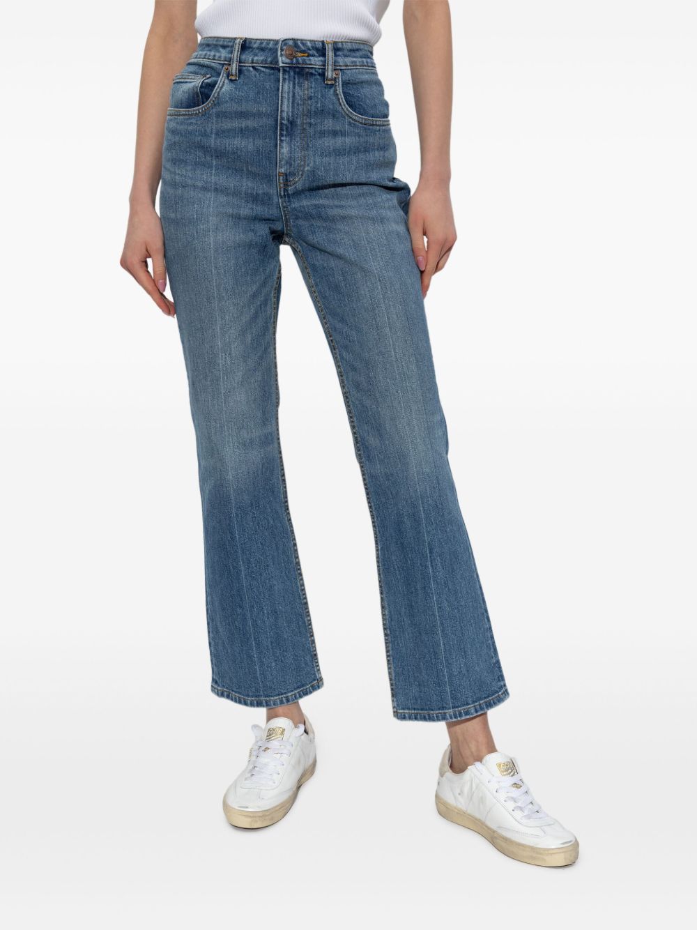 Tory Burch Jeans Blue