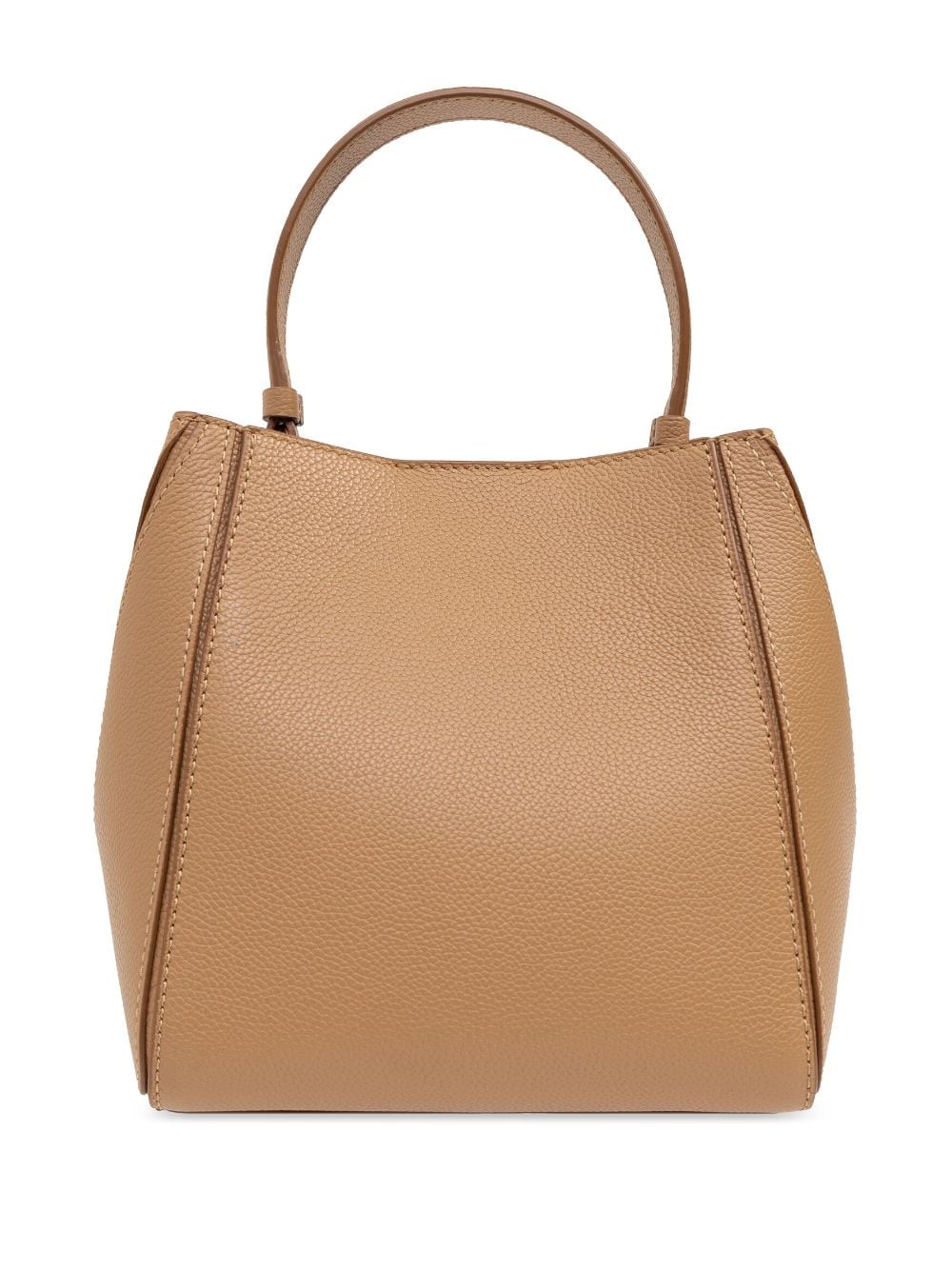 Tory Burch McGraw leather bucket bag