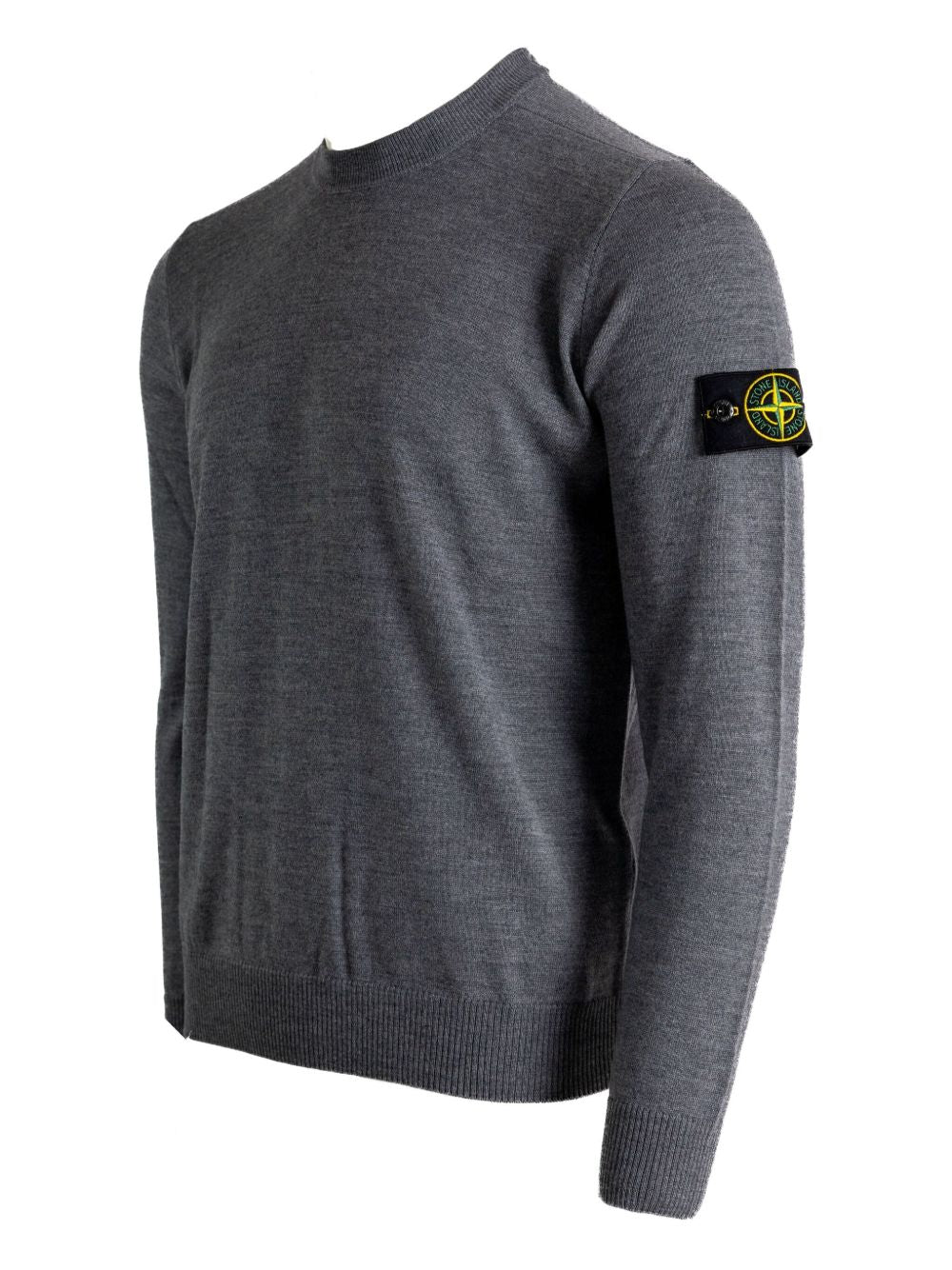 Stone Island Sweaters Grey