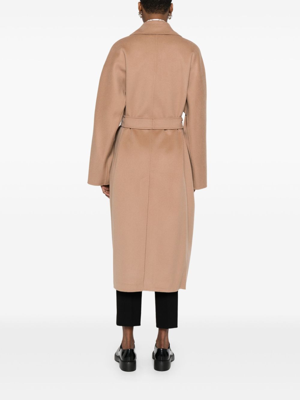 S Max Mara Coats Camel