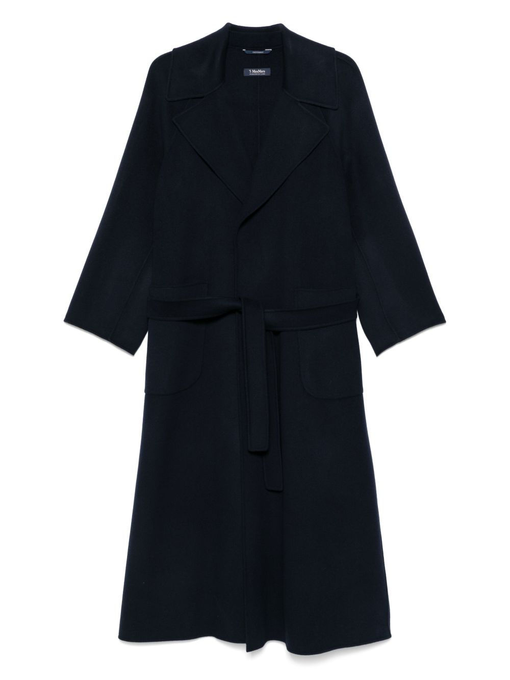 S Max Mara Coats Blue