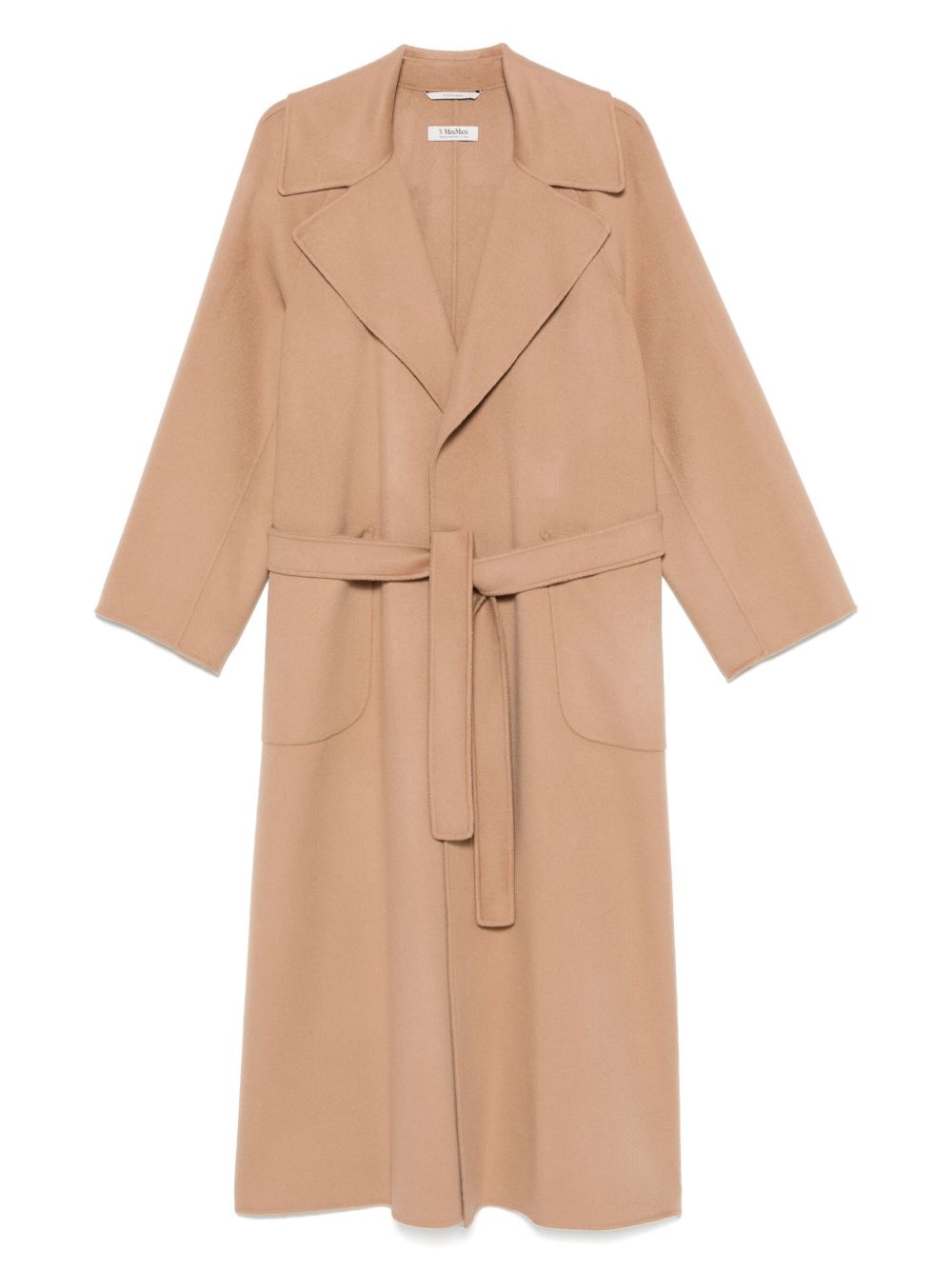 S Max Mara Coats Camel