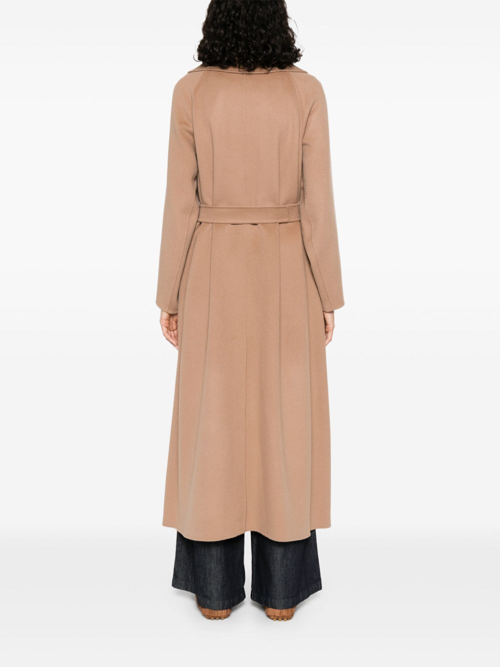 S Max Mara Coats Camel