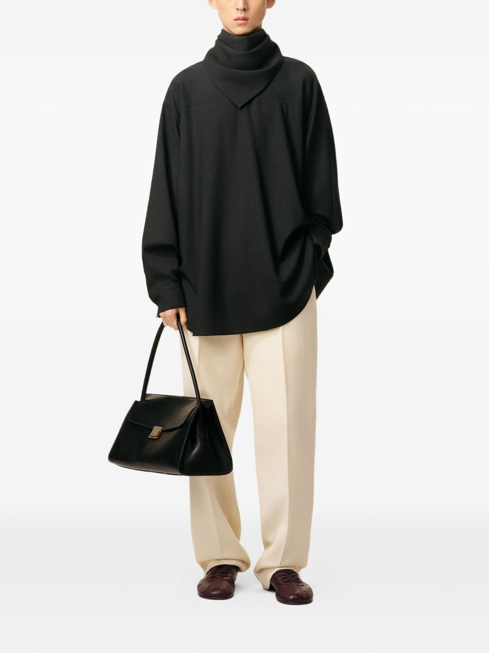 Ami Paris Shirts Grey