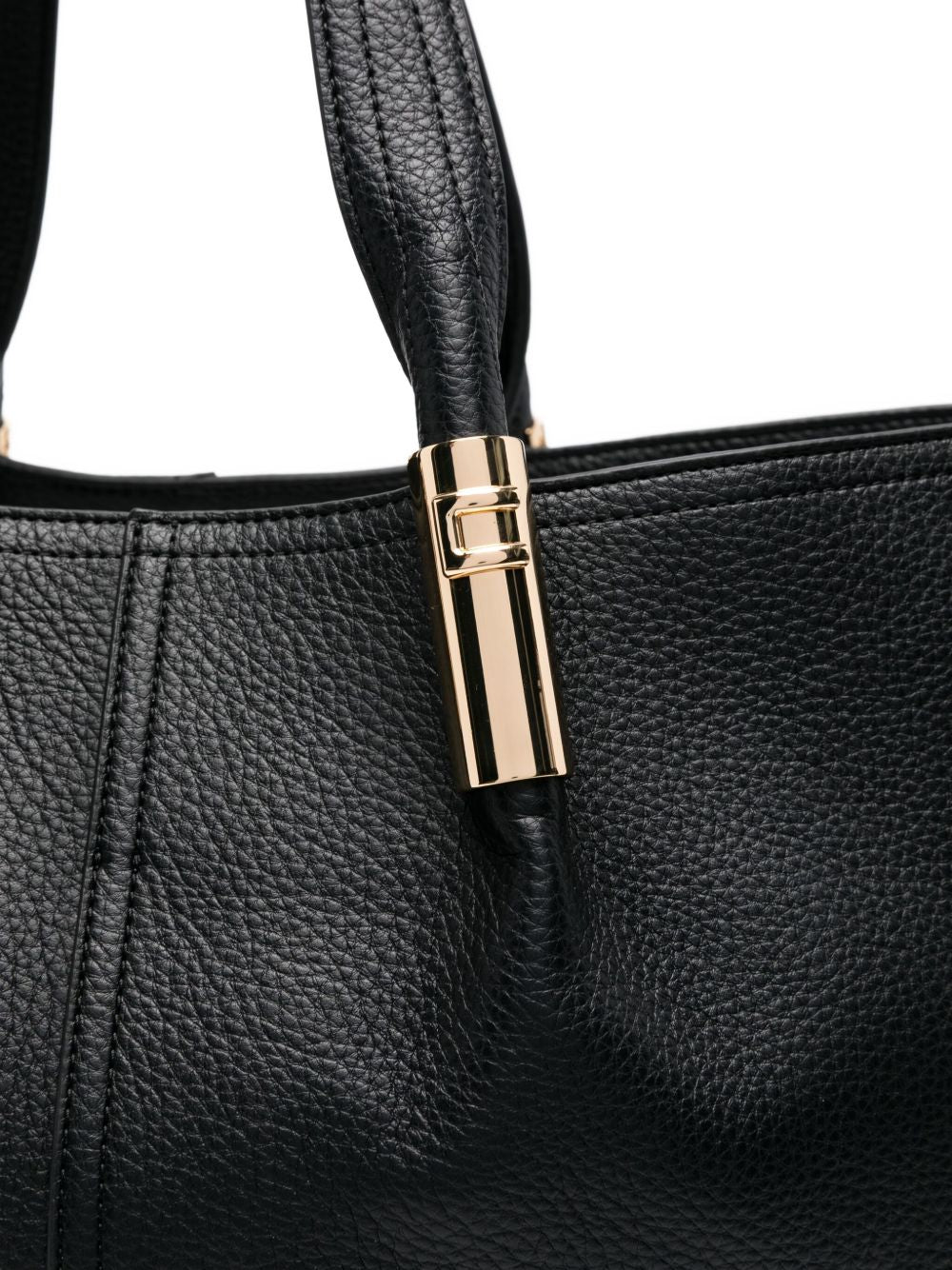 Elisabetta Franchi Large tote with logo details