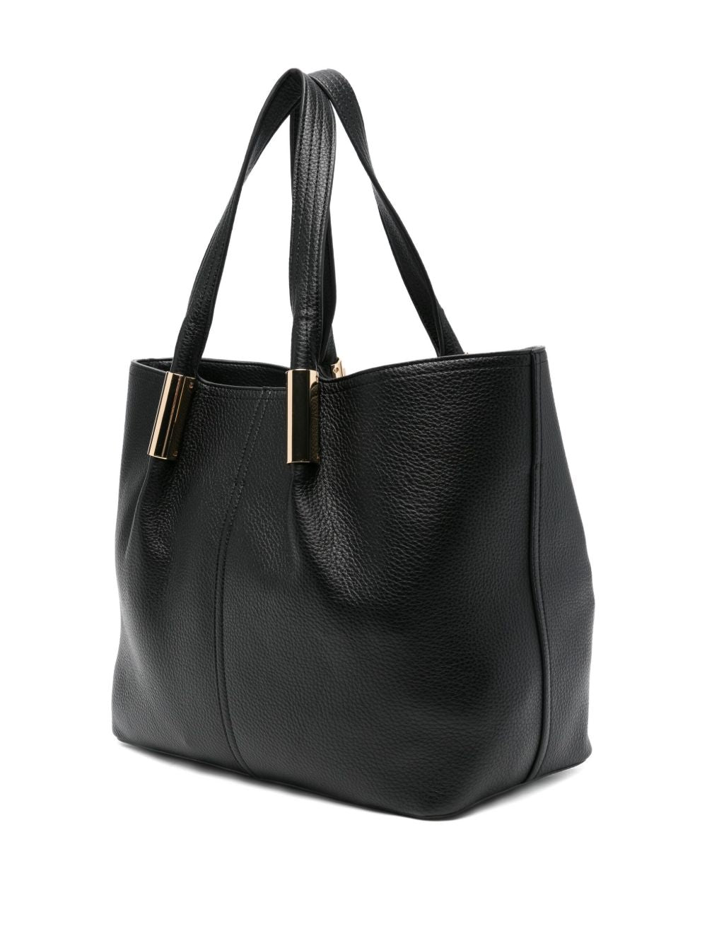 Elisabetta Franchi Large tote with logo details