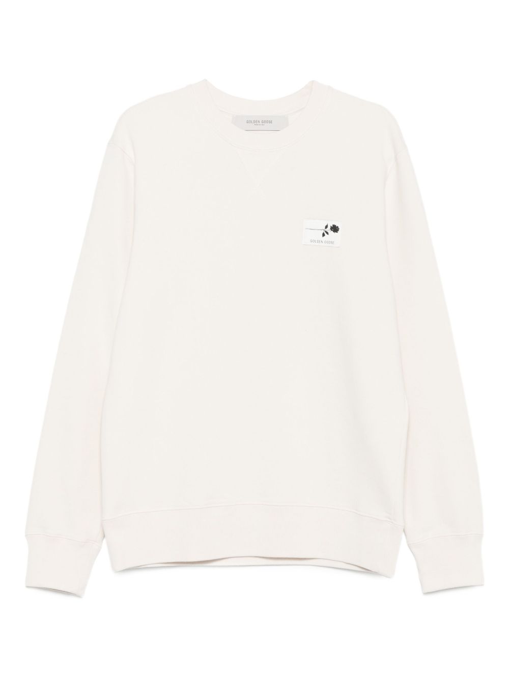 Golden Goose Sweaters White