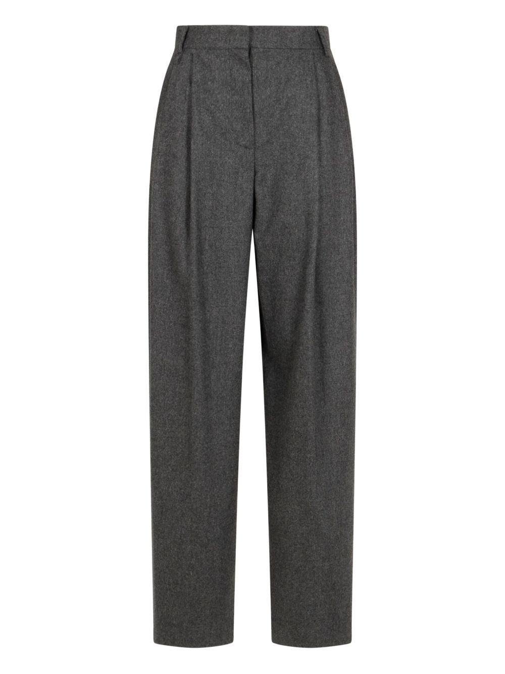 Emporio Armani Pleated trousers