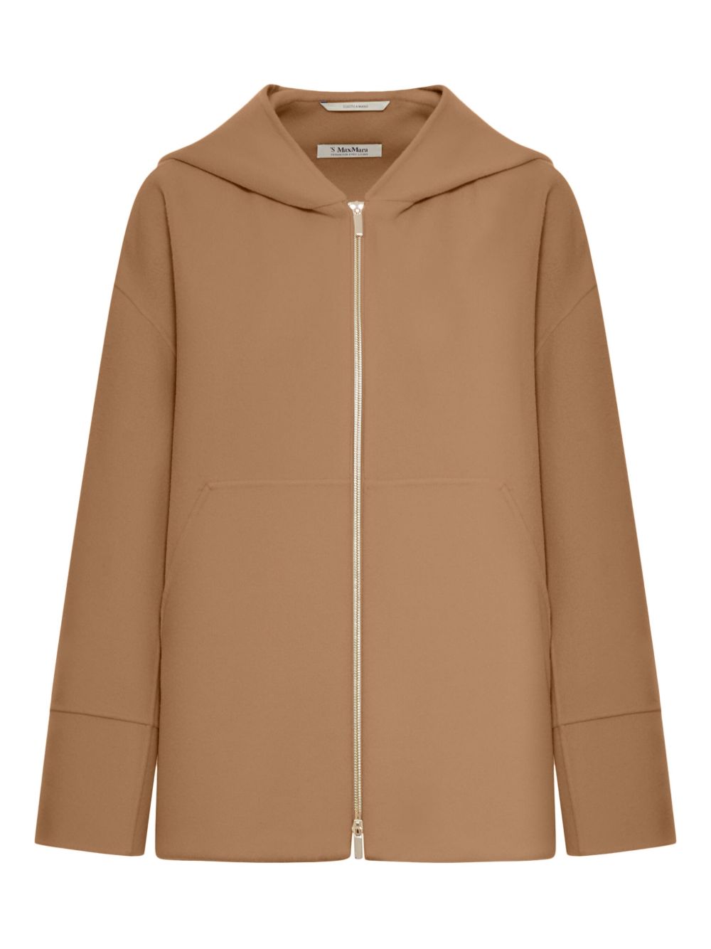 S Max Mara Coats Camel