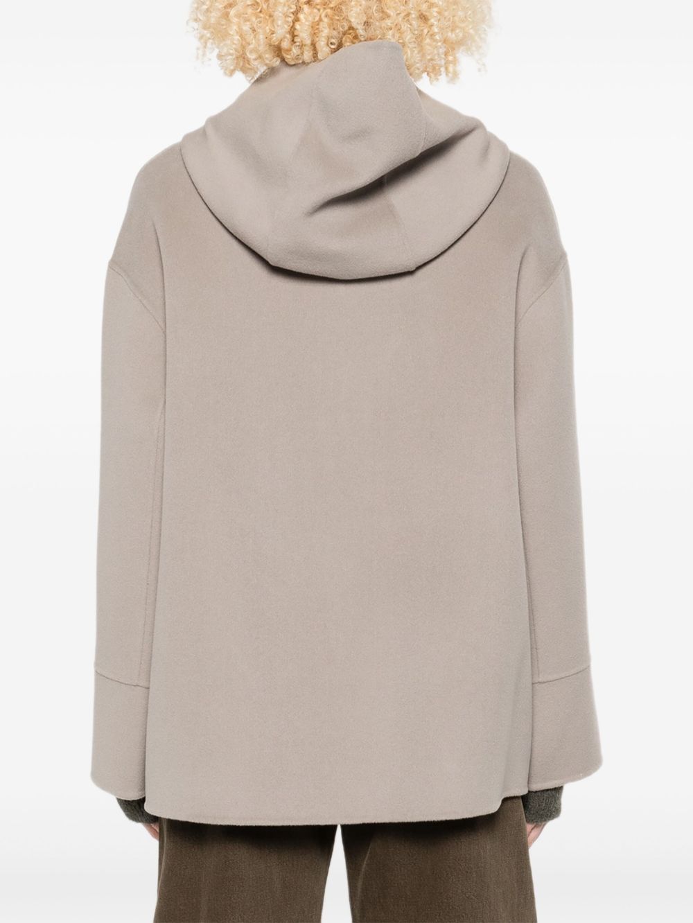 S Max Mara Coats Grey