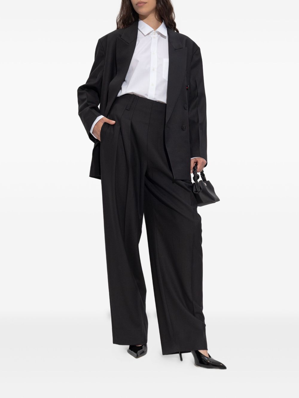 Victoria Beckham Shirts White