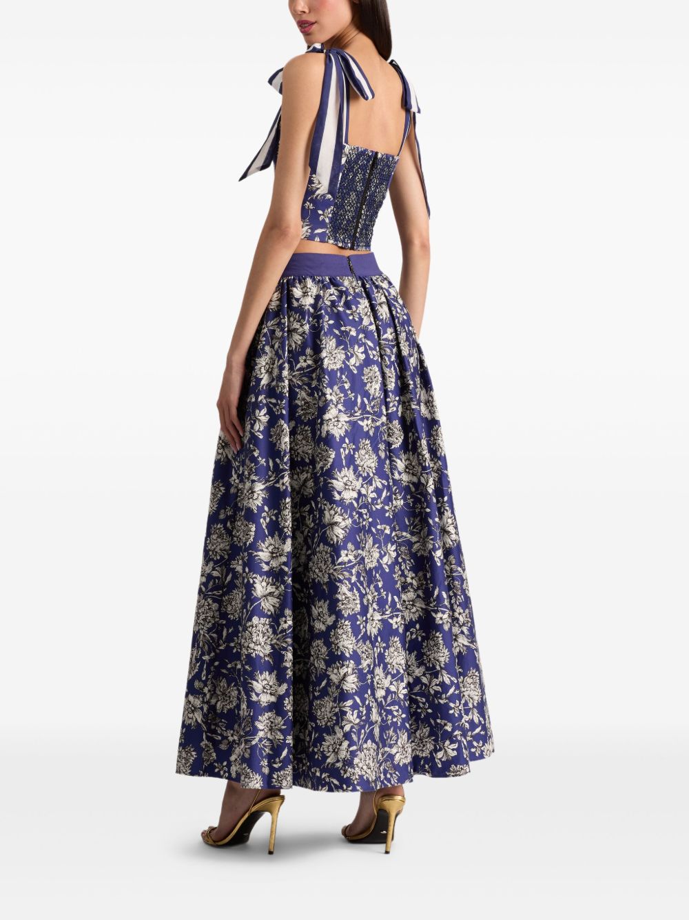 Alice + Olivia Skirts Blue