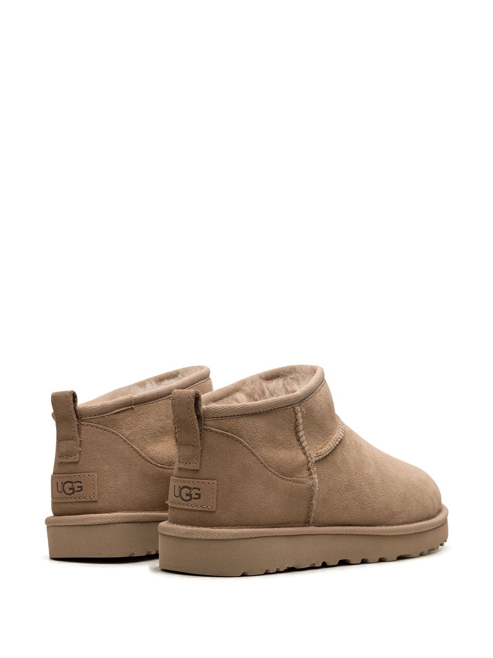 Ugg Australia Classic Ultra Mini boots