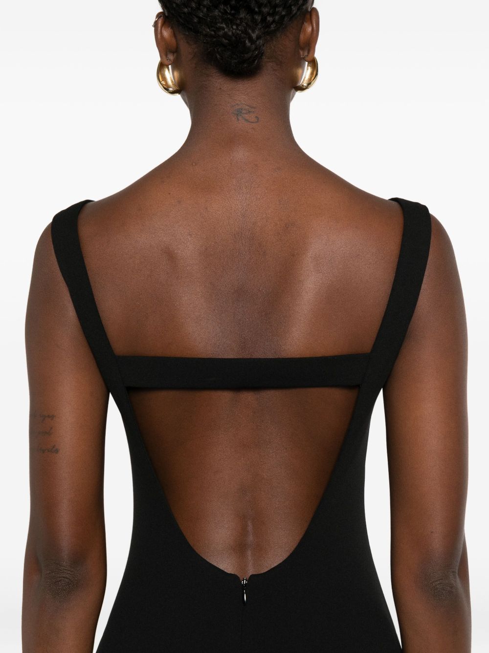 Solace London Dresses Black