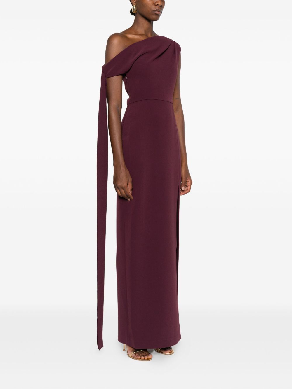 Solace London Dresses Purple