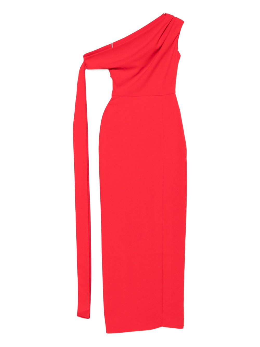 Solace London Dresses Red