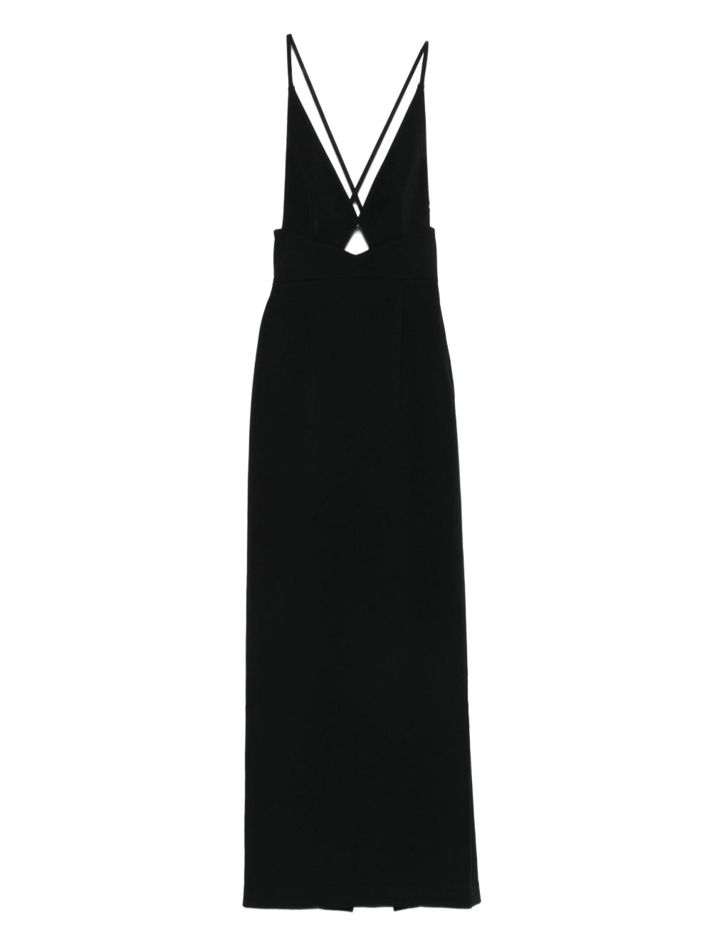 Solace London Dresses Black