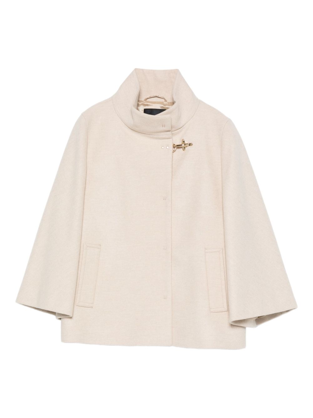 Fay Jackets Ivory