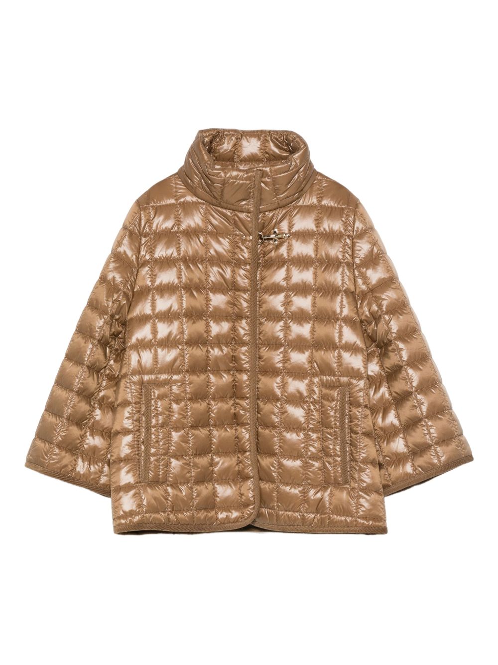 Fay Jackets Camel