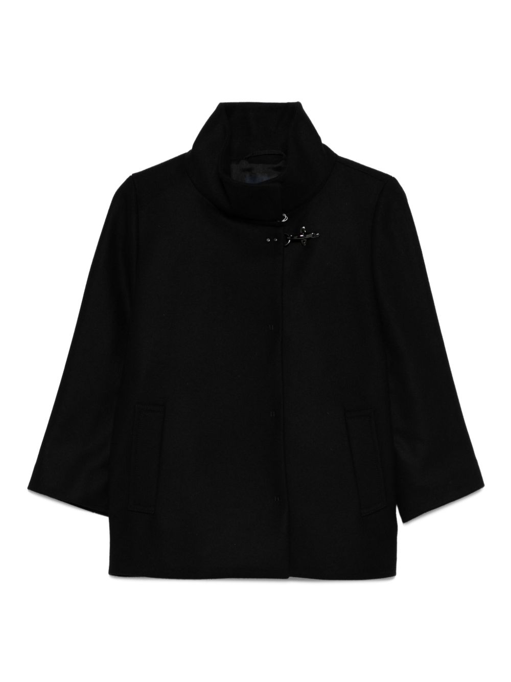 Fay Jackets Black