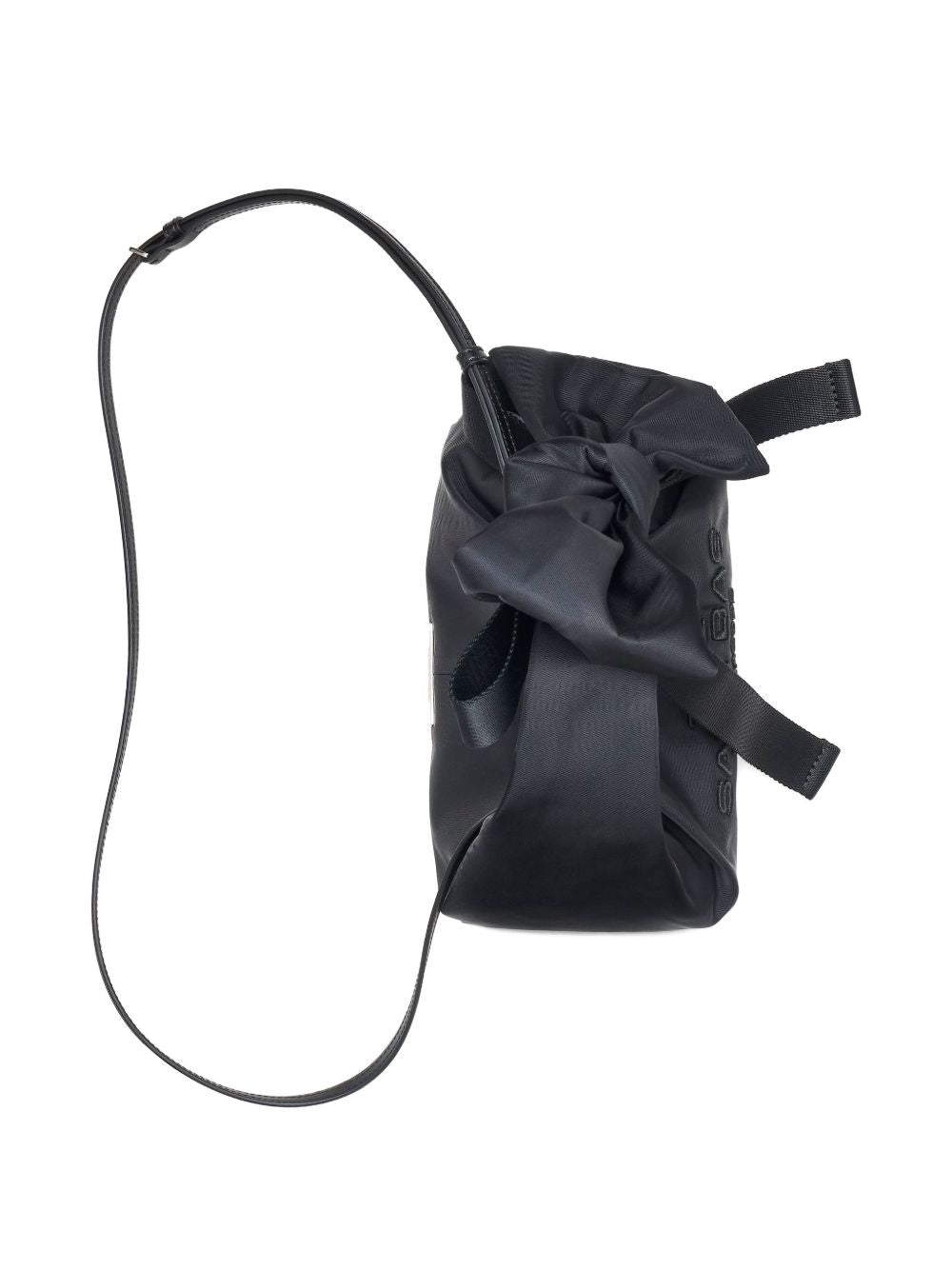 Marc Jacobs The Bow Nylon Mini Sack Bag