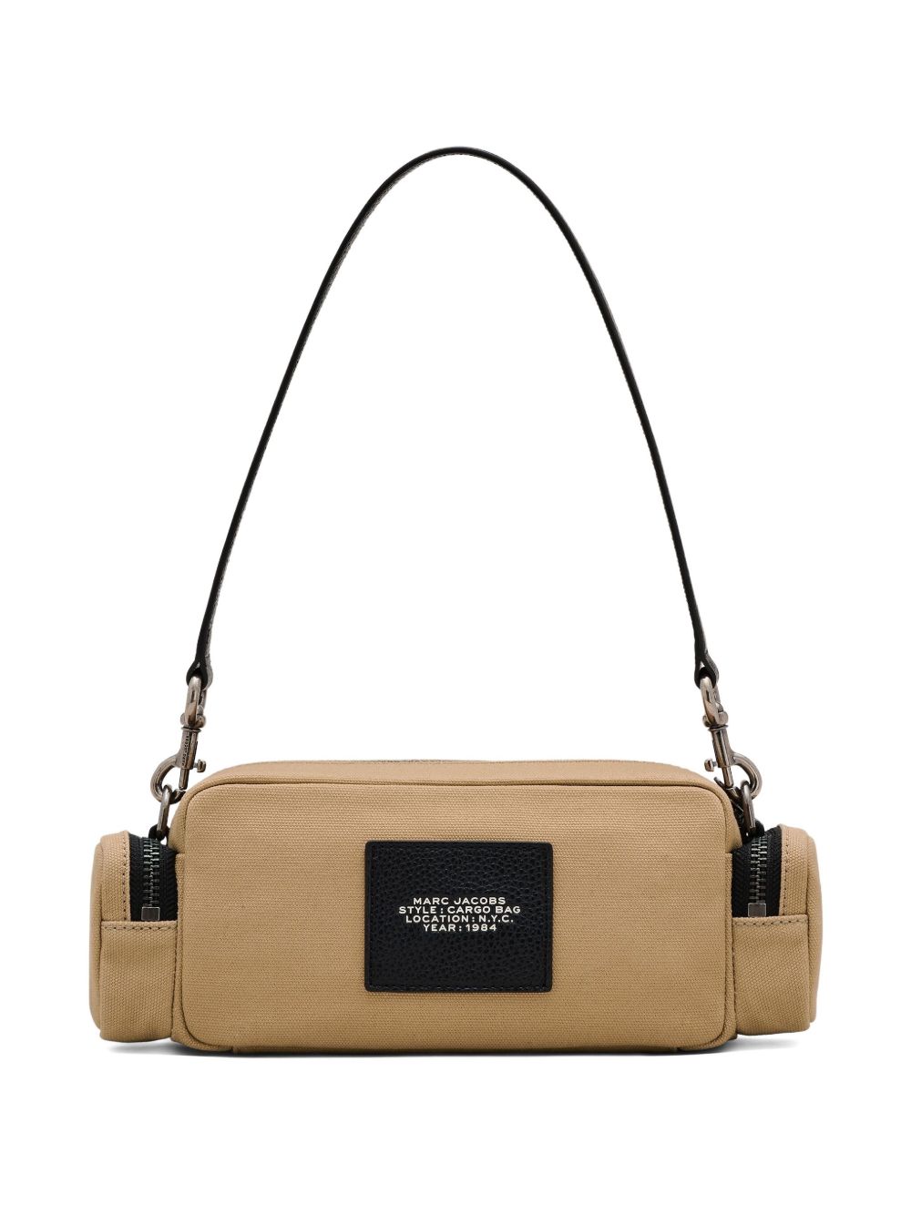Marc Jacobs The Cargo Canvas Shoulder Bag