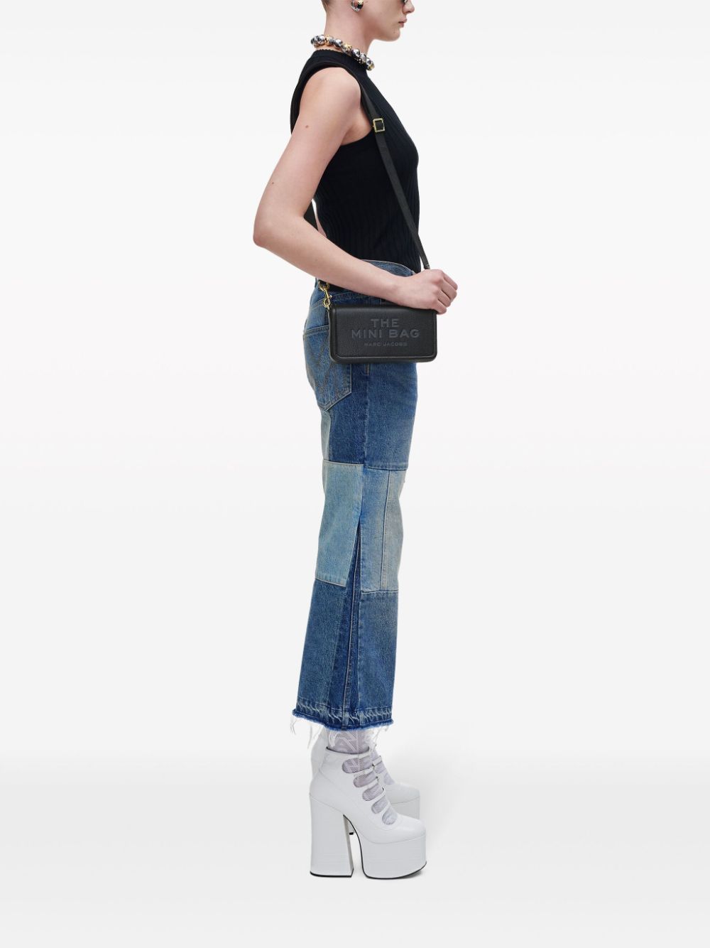 Marc Jacobs The Leather Mini Bag