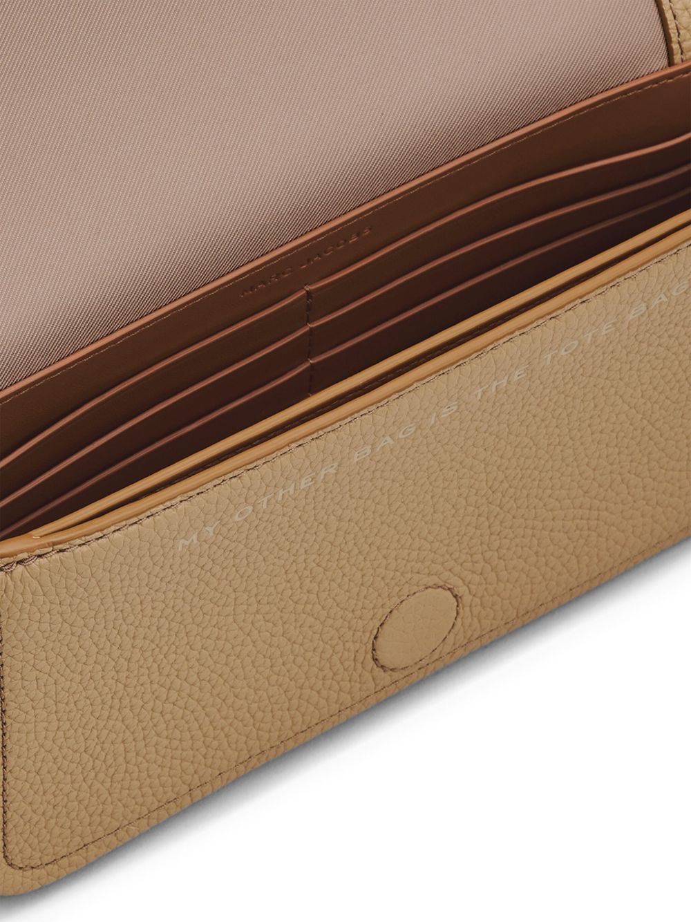 Marc Jacobs The Leather Mini Bag