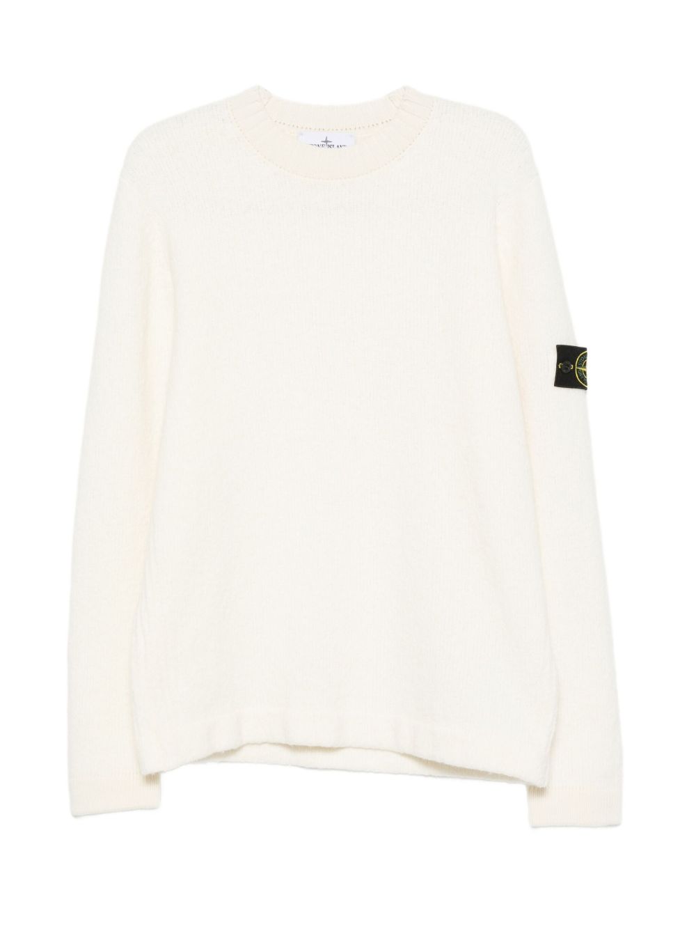 Stone Island Sweaters Ivory