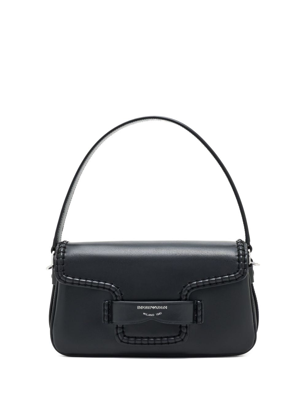 Emporio Armani Shoulder bag with buckle