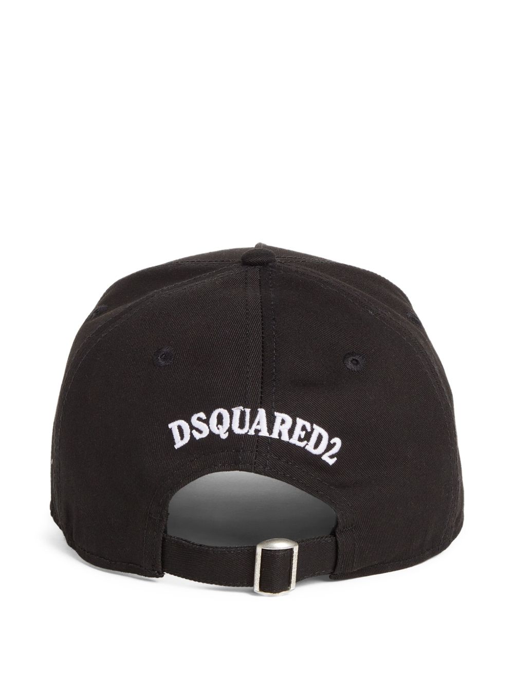 Dsquared2 Hats Black