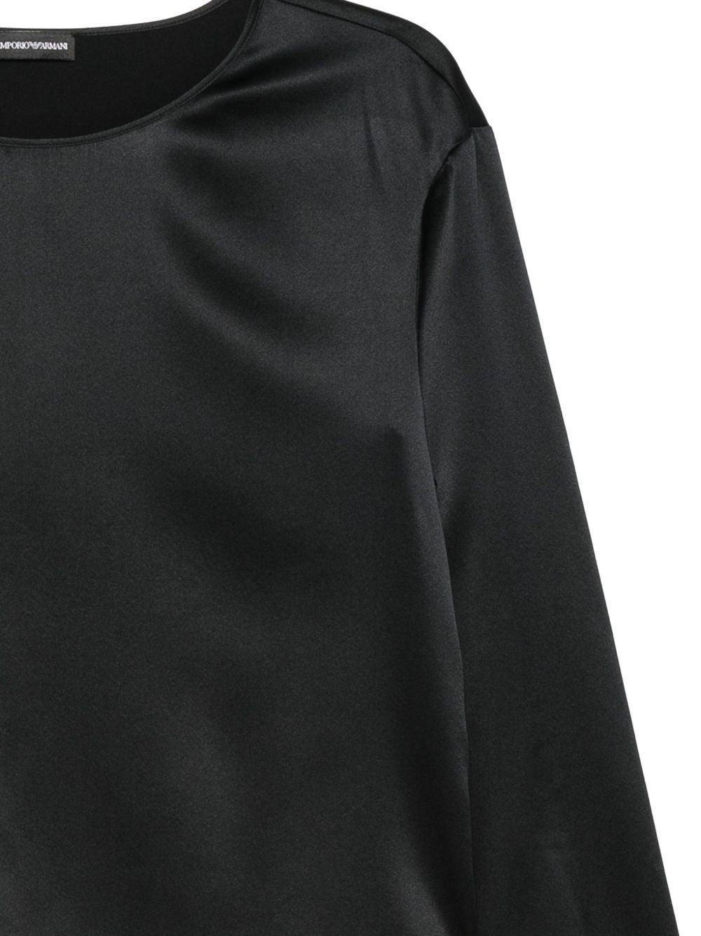 Emporio Armani Top with 3/4 sleeves