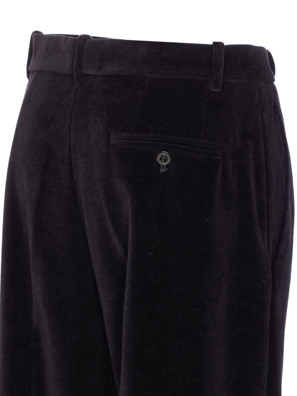 Circolo 1901 Trousers Black