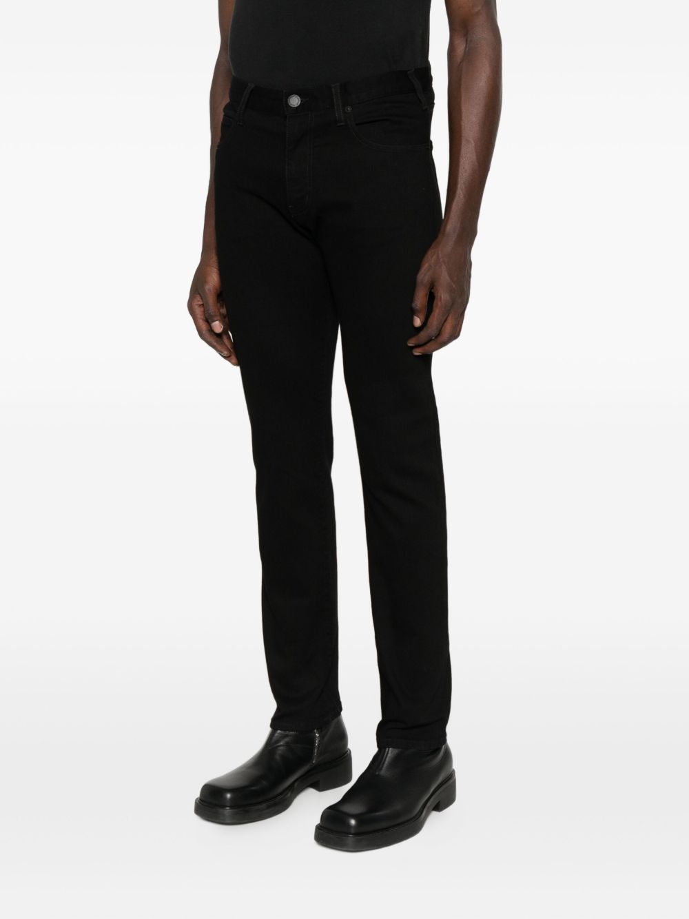 Emporio Armani Five-pocket jeans