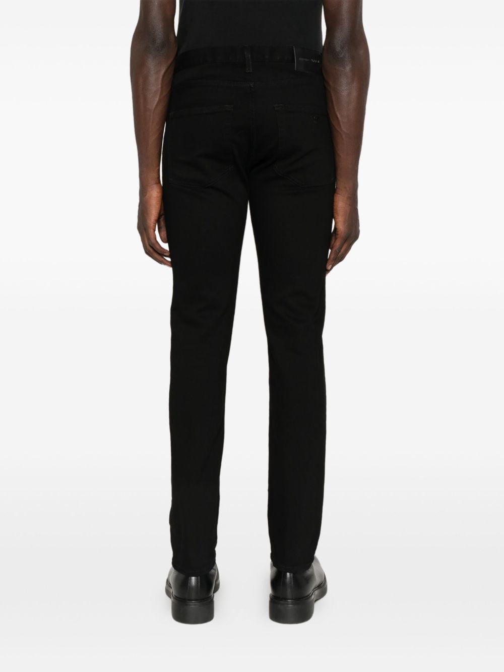 Emporio Armani Five-pocket jeans