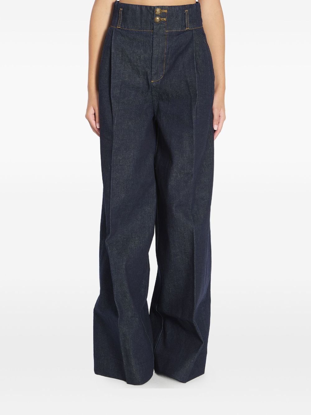 Zimmermann Jeans Blue