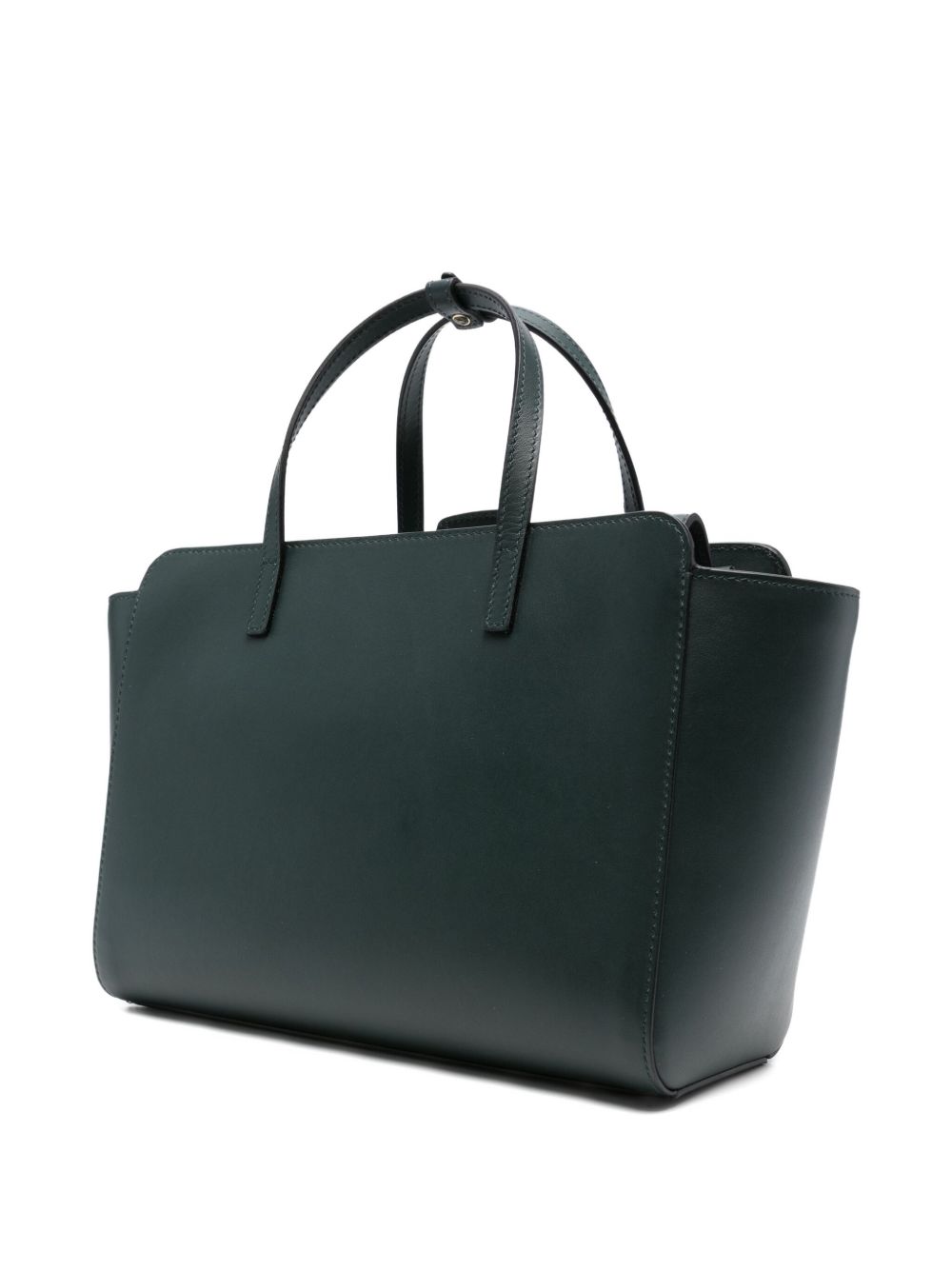 HIDESINS Small leather tote bag