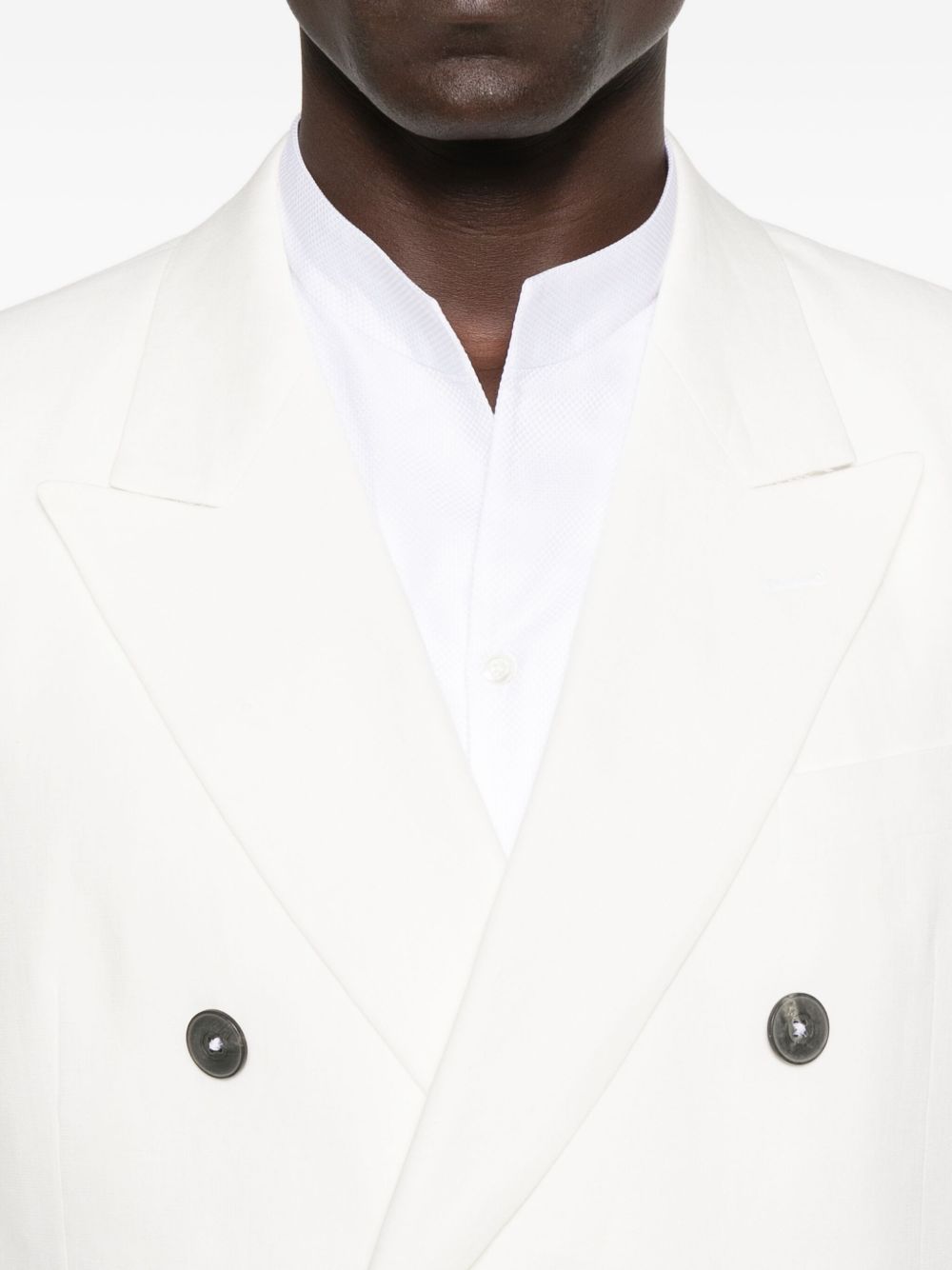 Emporio Armani Double-breasted blazer