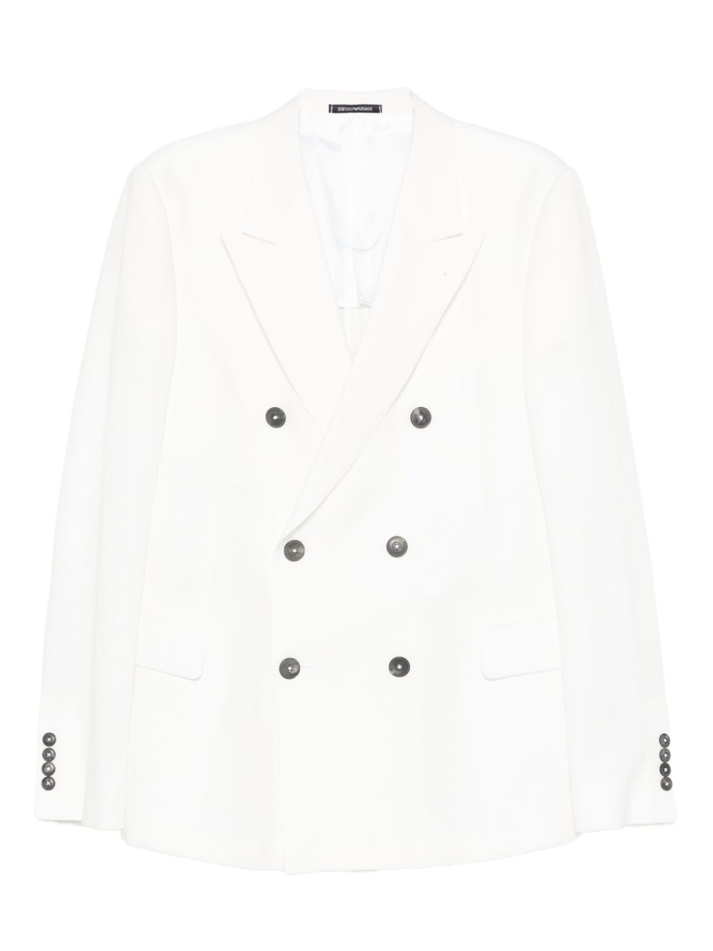 Emporio Armani Double-breasted blazer