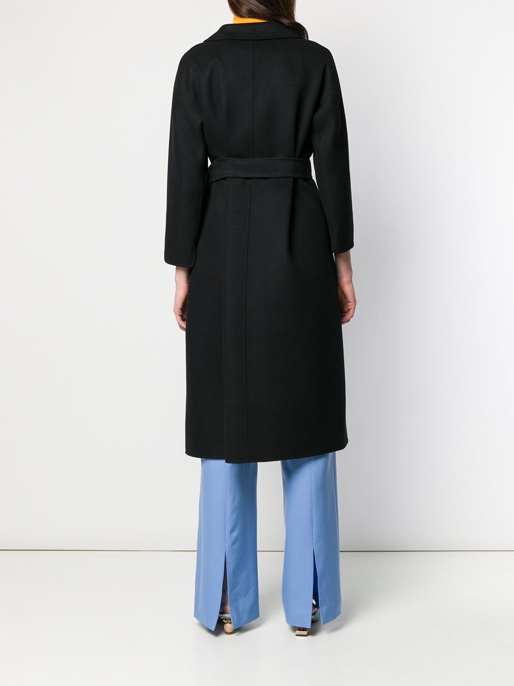 S Max Mara Coats Black