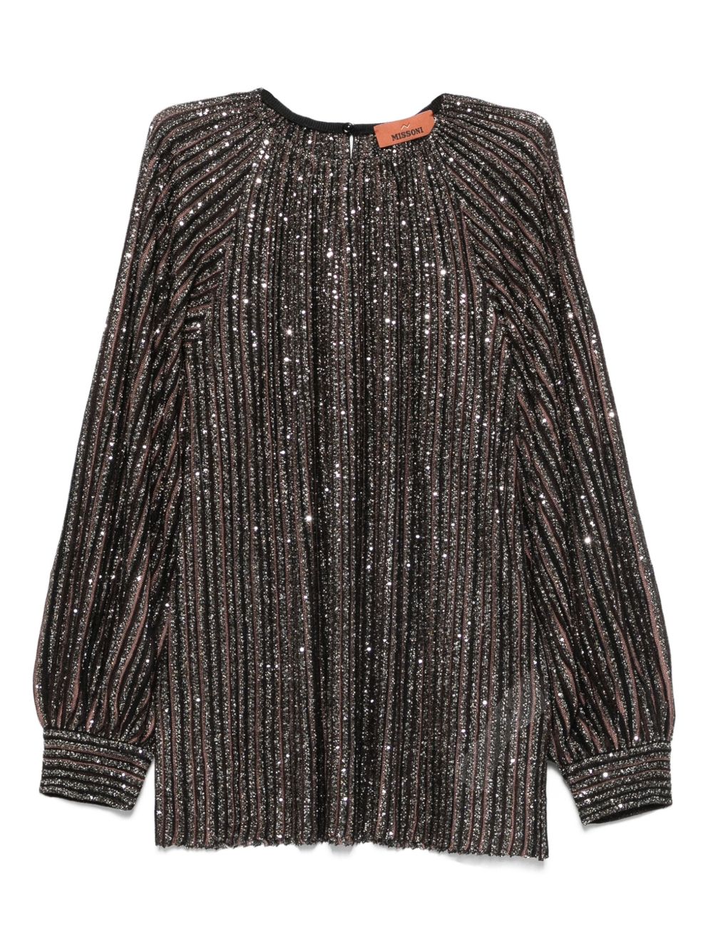 Missoni Top Brown