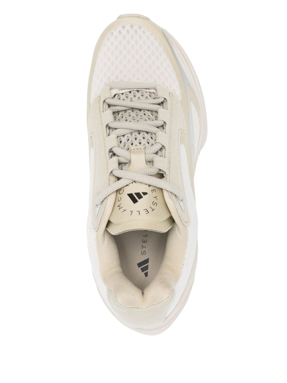Adidas By Stella McCartney Sneakers Beige