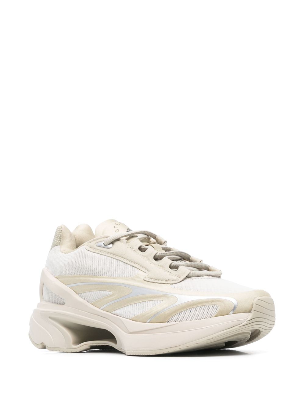 Adidas By Stella McCartney Sneakers Beige