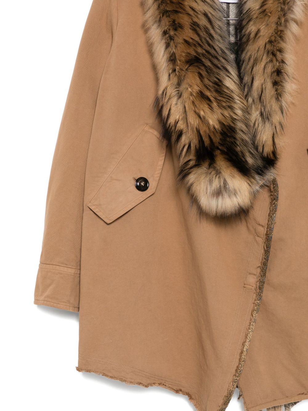 Bazar Deluxe Coats Camel