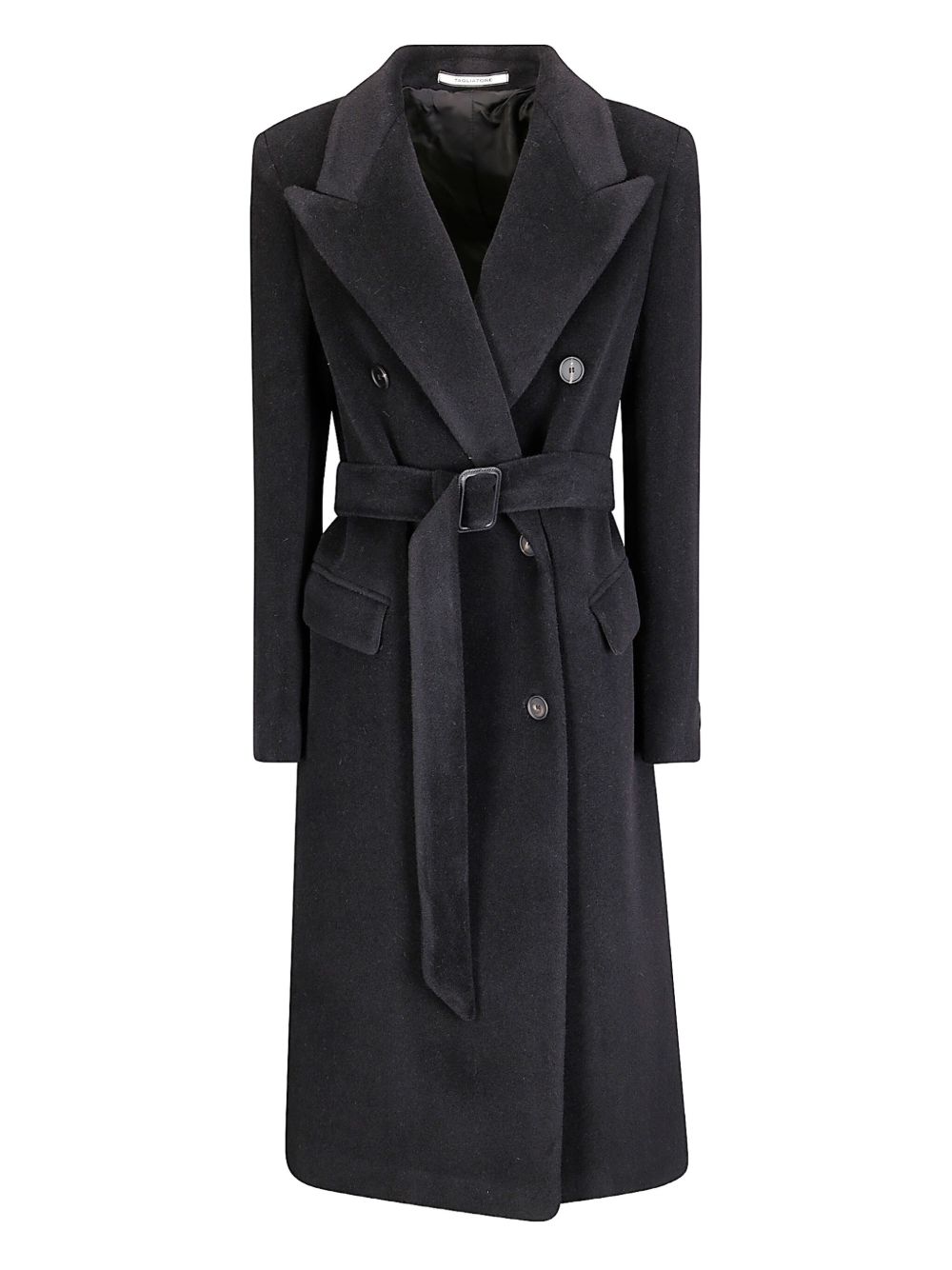 Tagliatore Coats Black