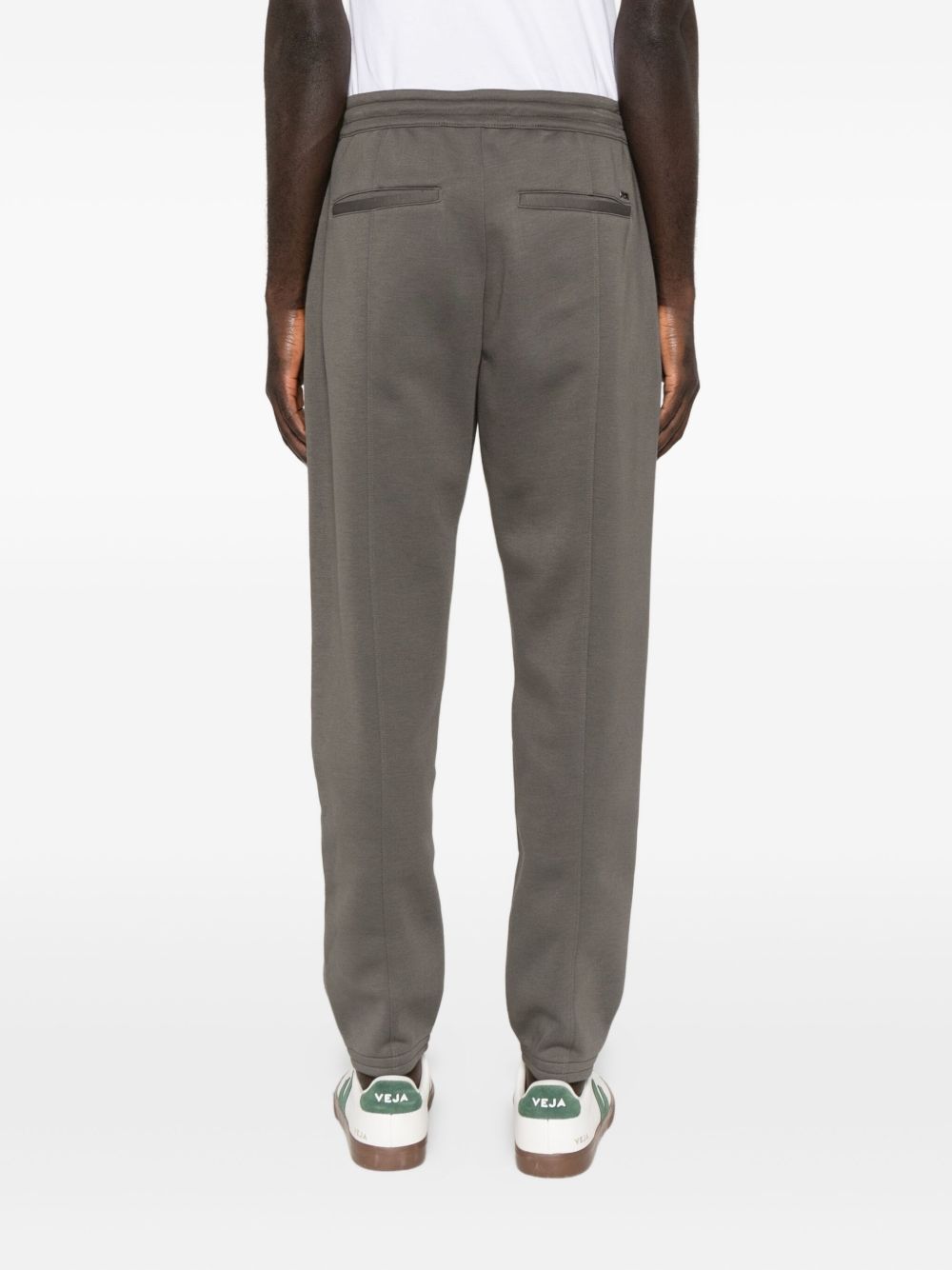 Emporio Armani Cuffed trousers