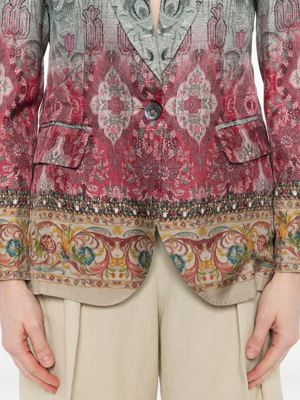 Pierre Louis Mascia Jackets MultiColour