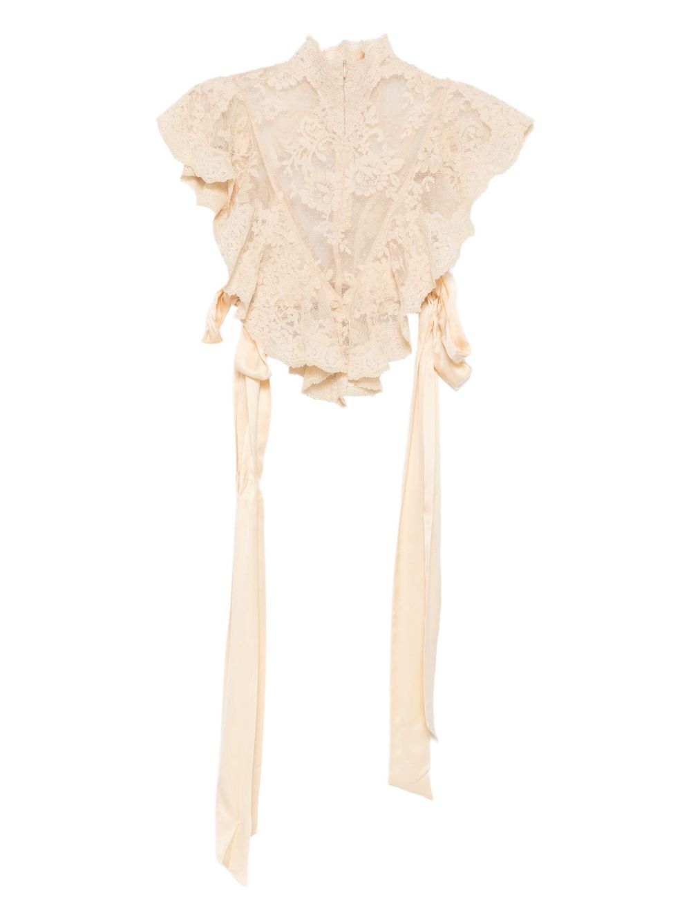 Zimmermann Top Beige